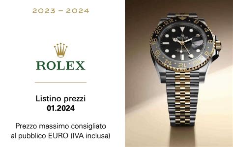 rolex price increase june 2024|rolex price increases.